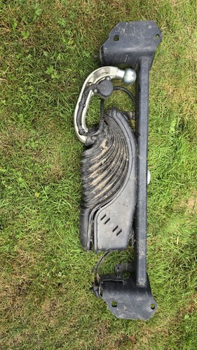 Towbar electric swivel hitch - towbar,
