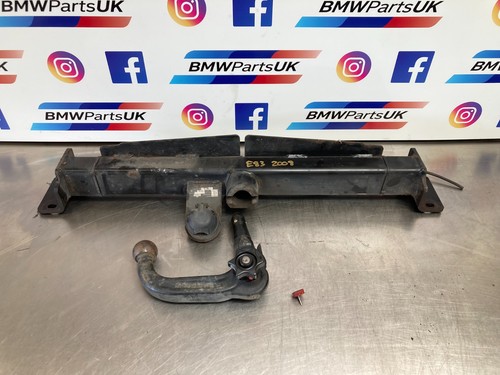 Bmw e83 detachable tow - e83, bar