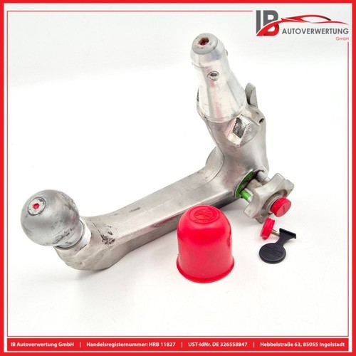 Ball head trailer - hitch, x2