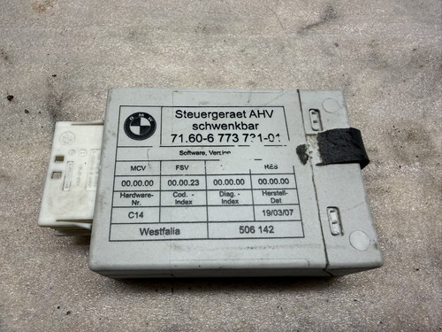 Bmw westfalia oem - bmw,