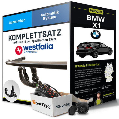 Für bmw typ f48 - typ,