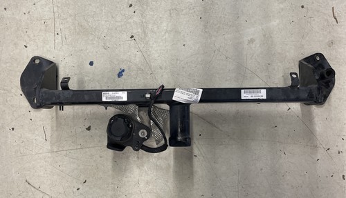 Westfalia detachable towbar - westfalia,
