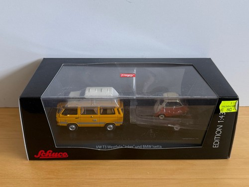 Schuco t3 westfalia - t3,