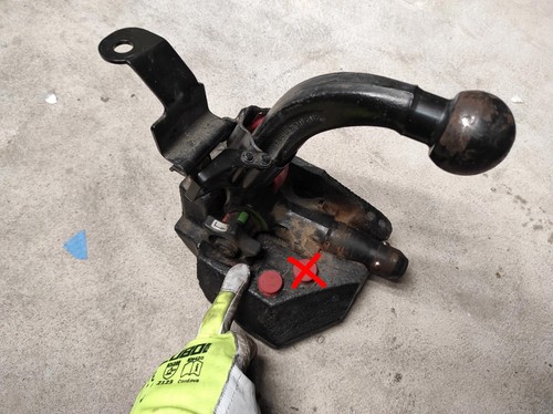 Bmw e36 e39 oem - e39, detachable
