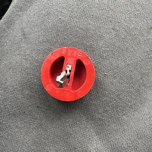 Westfalia tow bar spare key - bar,