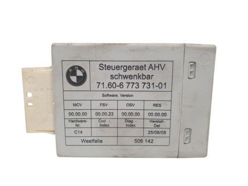 Control unit control unit