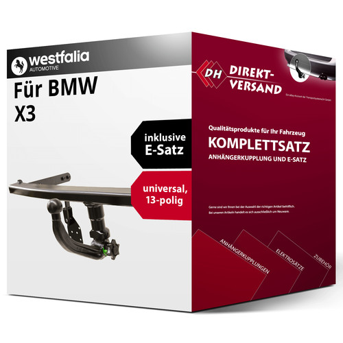 Für bmw f25 - bmw, (westfalia)