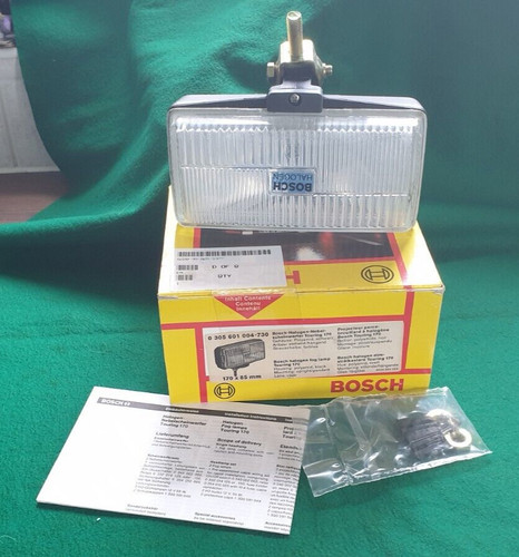 Bosch halogen fog lamp - halogen, touring